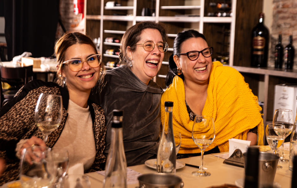 Wine Tasting and Tapas Pairing in Buenos Aires