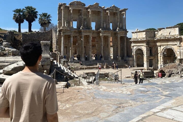 Full Day Ephesus and Virgin Mary House Tour