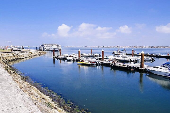 AVEIRO & COSTA NOVA: Full-Day Private Tour from Porto