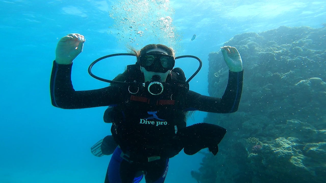Premium Scuba Diving for Beginners, 2 Diving Stops & Lunch - Hurghada