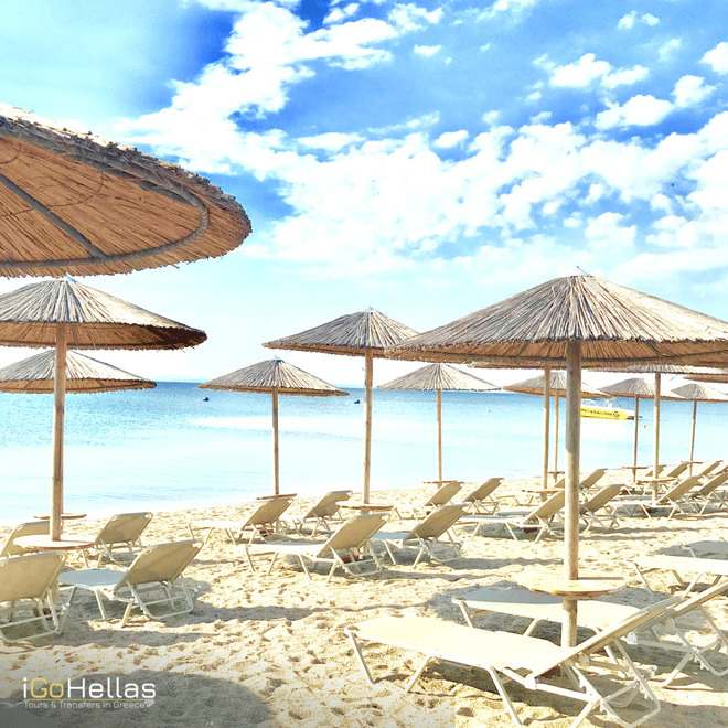 Private Day Trip to Sithonia Halkidiki
