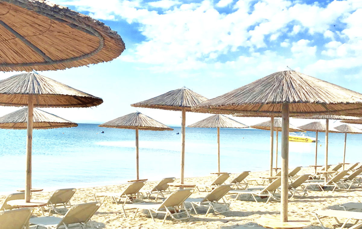 Private Day Trip to Sithonia Halkidiki