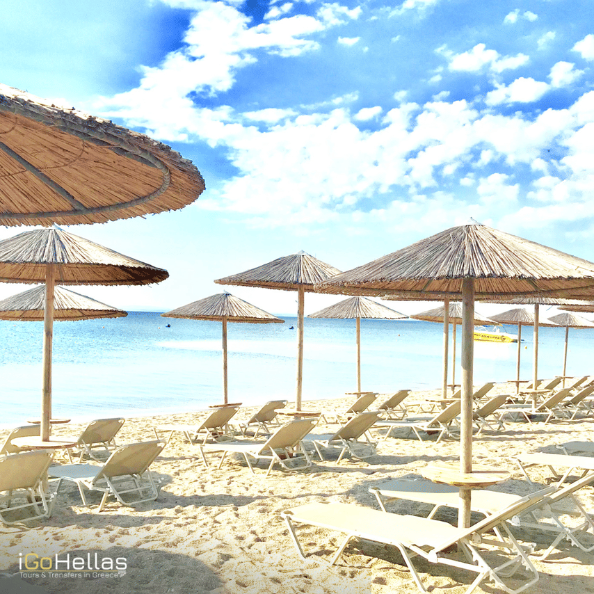 Private Day Trip to Sithonia Halkidiki