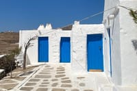 Private Half Day Mykonos Island Shore Excursion Tour With Pick Up 6