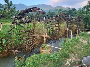 Explorer Pu Luong to Ninh Binh 3 Days Small Group Tour from Hanoi