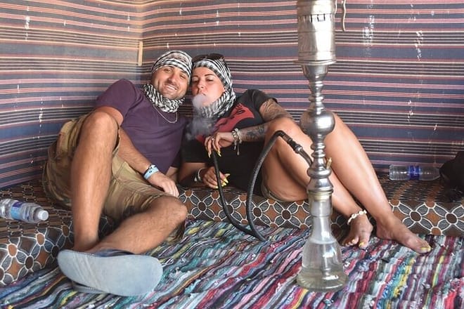 3 Hours Safari Morning or Afternoon By ATV &amp; Camel - Marsa Alam