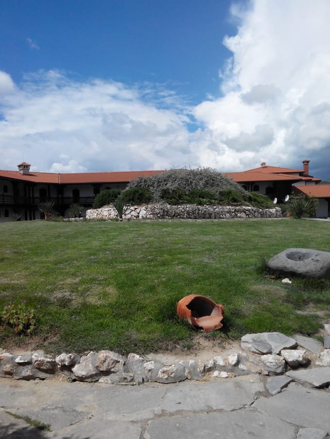 Private Ancient History Spa and Wine from Sofia 9