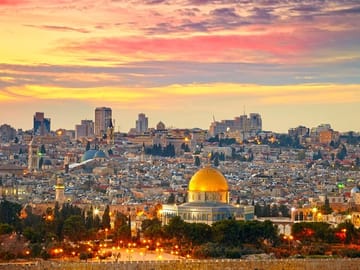 8-Night Best of Jordan Including 1 Night Wadi Rum,1 Night Aqaba, and 1 Night Dead Sea