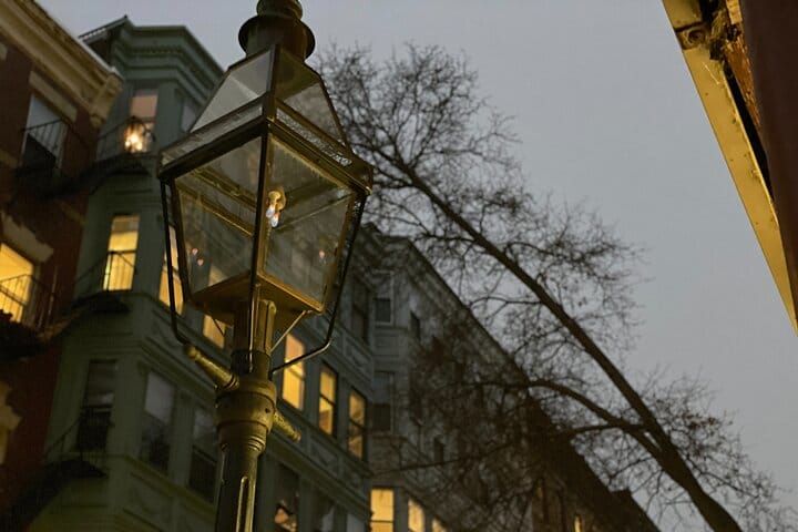 Boston's Beacon Hill Underground Railroad Audio Walking Tour  6