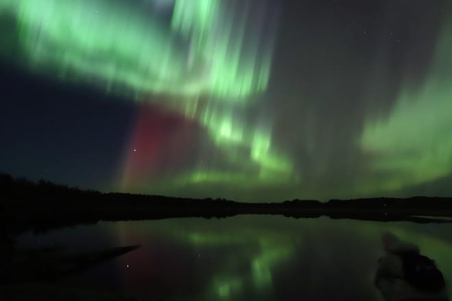 Aurora Photography Trip - Autumn photo 4