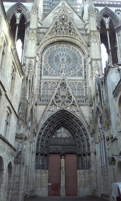 Rouen Castles & Abbeys Private Tour from Rouen 2