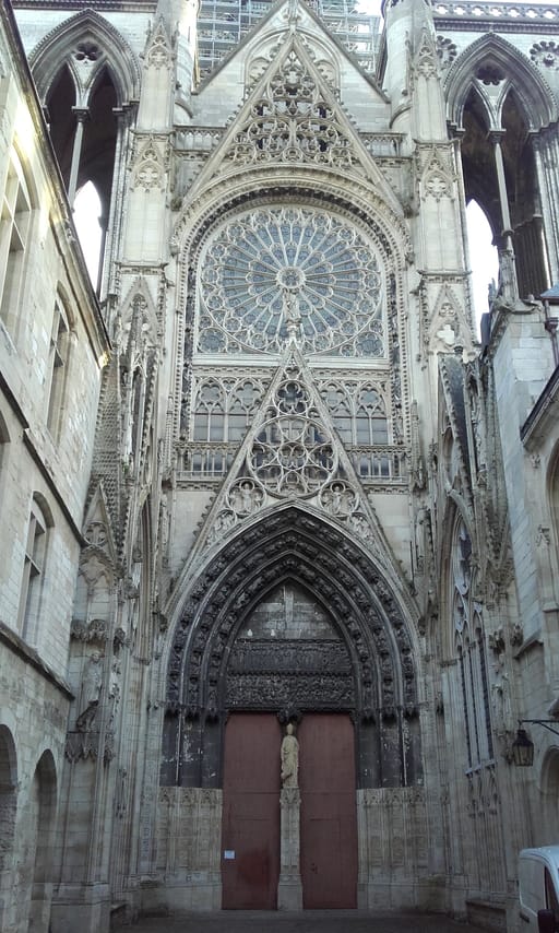 Rouen Castles & Abbeys Private Tour from Rouen 2