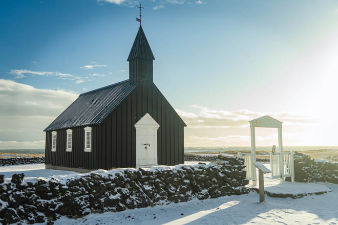 Snæfellsness Peninsula Private Day Tour