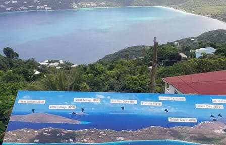 Charlotte Amalie Shopping and Sightseeing Tour in St. Thomas