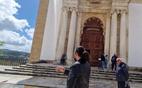 Private Walking Tour of Coimbra University and Historic Sites