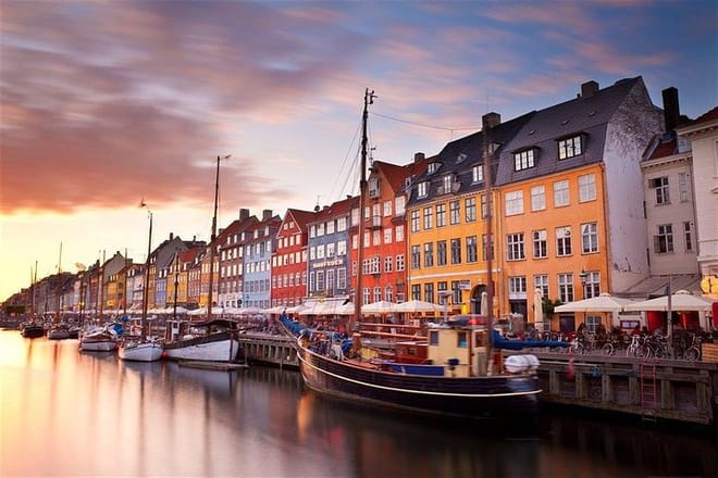 Copenhagen Self-Guided Audio Tour 2