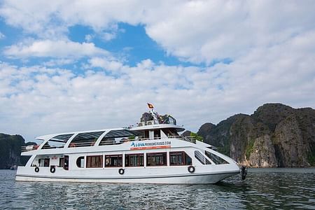 Alova Premium Cruise: Explore Halong Bay’s Best Highlights