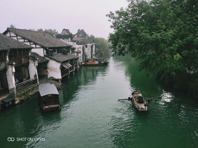 Private Day Tour to Wuzhen Water Town from Shanghai by Car 3