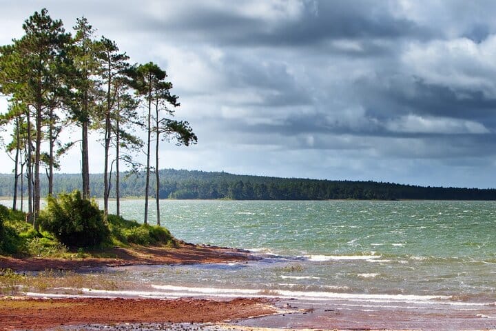 Mare Aux Vacoas Reservoir