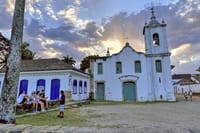  Historical Tour with Cachaça Tasting - BY PARATY TOURS 8