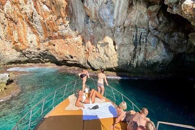 All-Inclusive Private Yatch Tour in Alanya 6