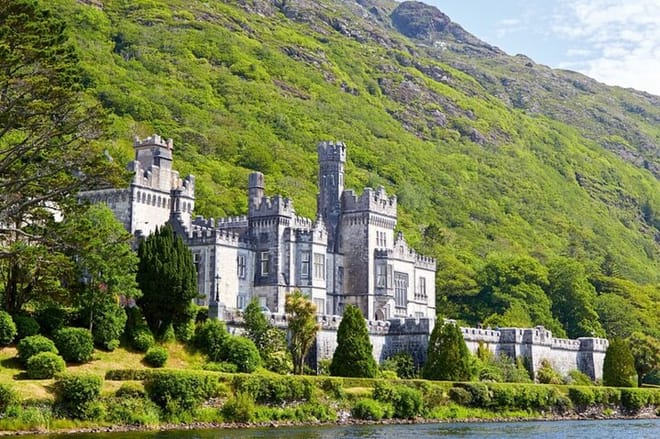 Connemara and Galway Private Chauffeur 2 Day Tour from Dublin
