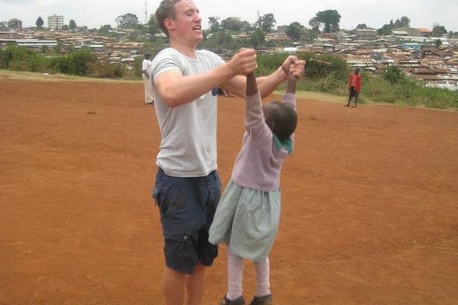 Kibera Slum Tour