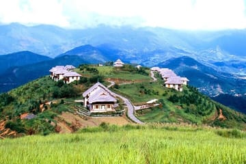2-Day High End Luxury Package Sapa Retreat from Hanoi