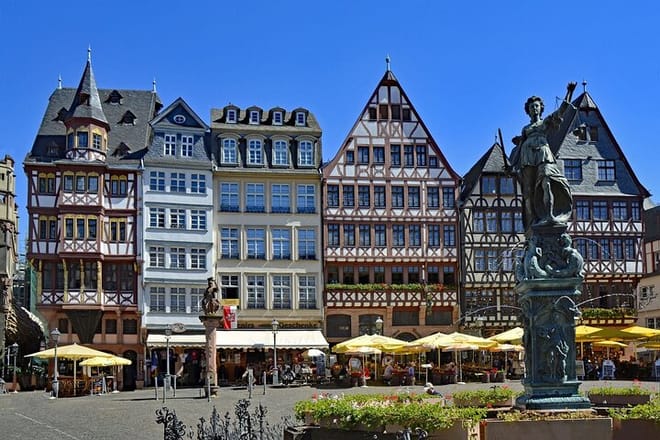 Frankfurt Private Walking Tour With A Professional Guide 3