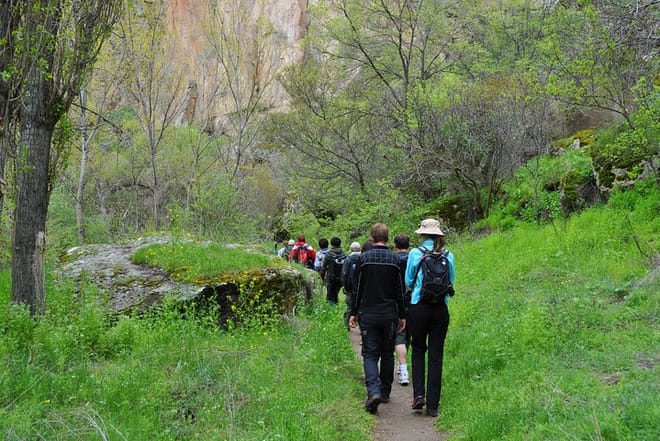 Cappadocia Trekking Tours