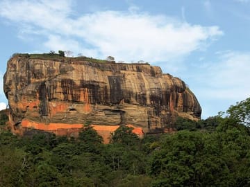 Full Day Sigiriya and Dambulla Tour from Colombo