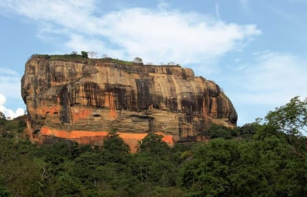Full Day Sigiriya and Dambulla Tour from Colombo