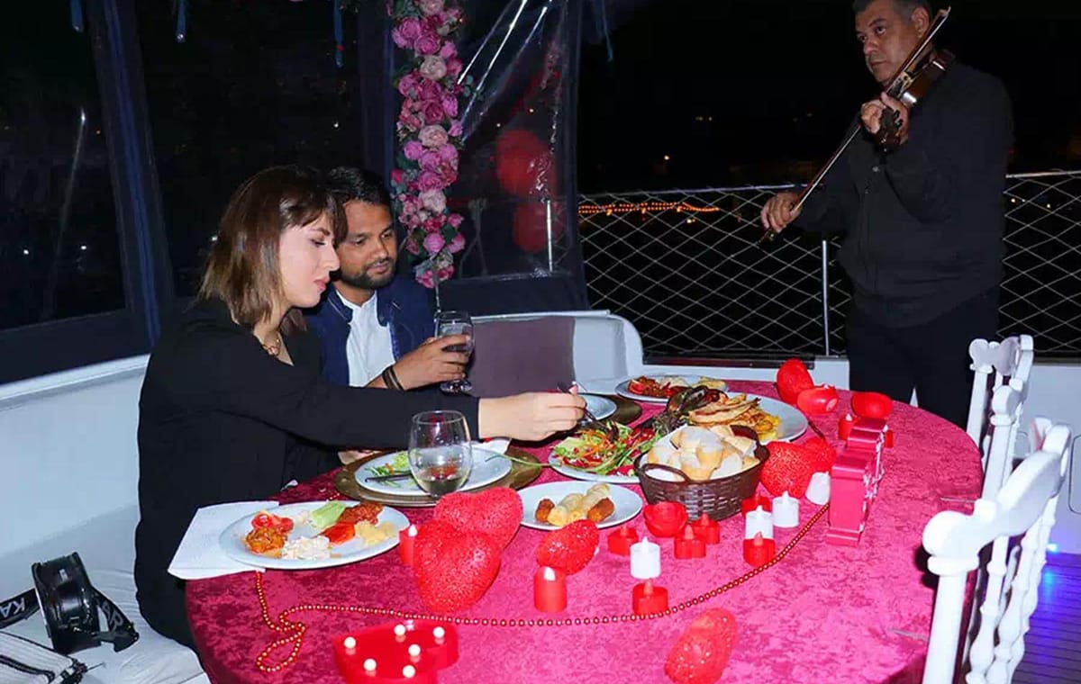 Romantic Marriage Proposal