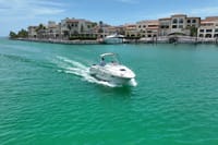 Cap Cana Private 4 Hour Boat Tour and Snorkeling 1
