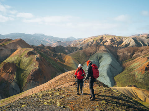 Hidden Highlands: 3-Day Landmannalaugar & Grænihryggur Hiking Tour, photo 15
