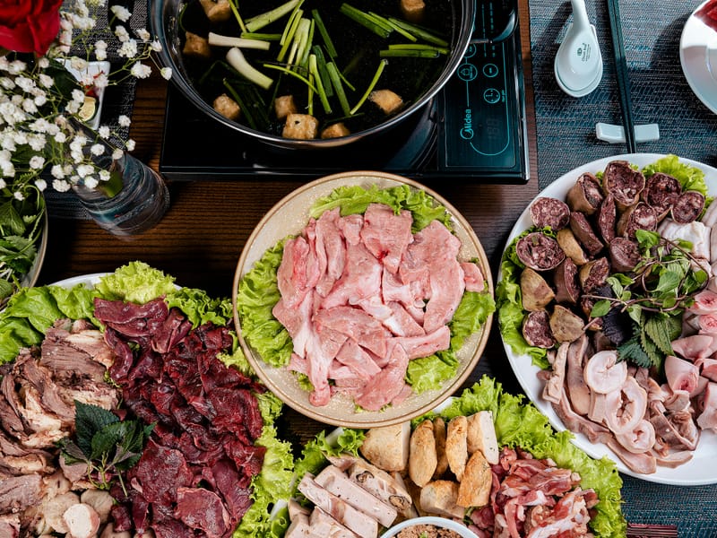 Ciqikou Old Town + Chongqing Hotpot Lunch Full-Day