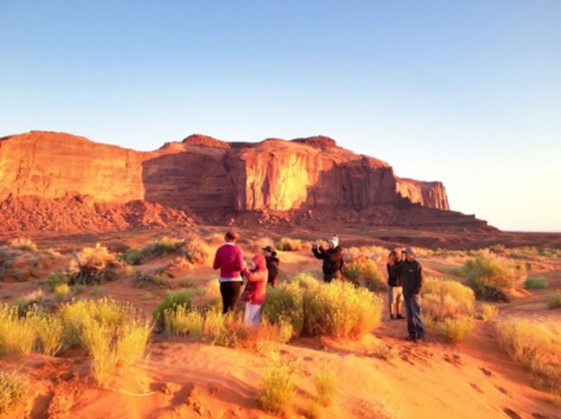 Exploring Native American history and culture