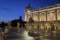 Rome Sun Set Tour  8