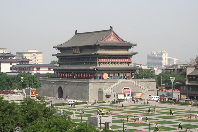 Private Tour: 2-day Xi'an trip from Beijing by flight & bullet train 4