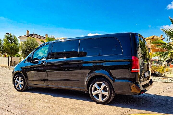 Premium Transfer Alicante-Javea OR Javea-Alicante