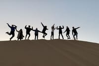 Private Day Tour to Kubuqi Desert from Hohhot with Pick Up 8