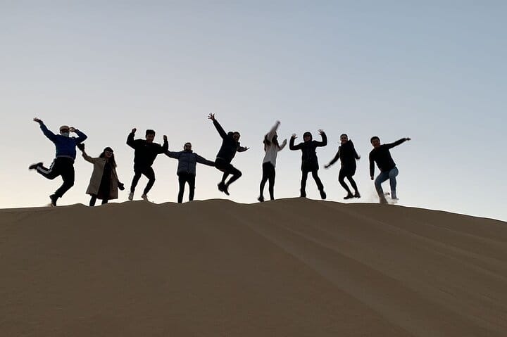 Private Day Tour to Kubuqi Desert from Hohhot with Pick Up 8