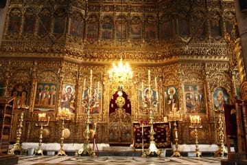 Day Trip to Rila Monastery and Boyana Church from Sofia