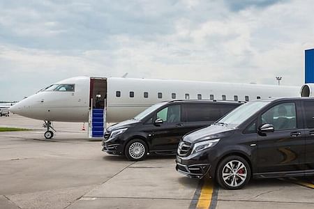 Luxury Private Airport Transfer in Antalya with Professional Drivers