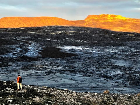 Volcano Hike & Northern Lights Tour, photo 2
