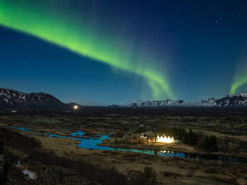Your Friend in Reykjavik knows the best locations to enjoy the best view of the Northern Lights in Iceland
