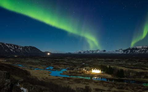Private Northern Lights Tour in Reykjavík, Iceland