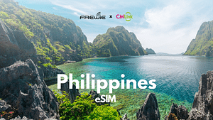 Philippines Data eSIM  - Powered by CMLink