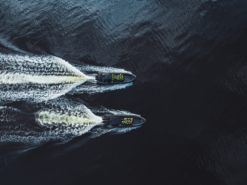 Mostraumen Fjord Safari - by Premium RIB Boat