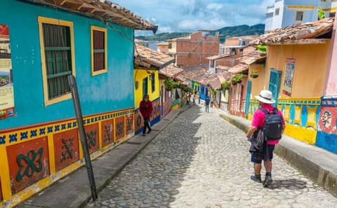 Cultural Day Trip to Colorful Antioquia from Lima